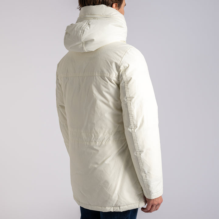 Ramar Arctic Parka Arctic White