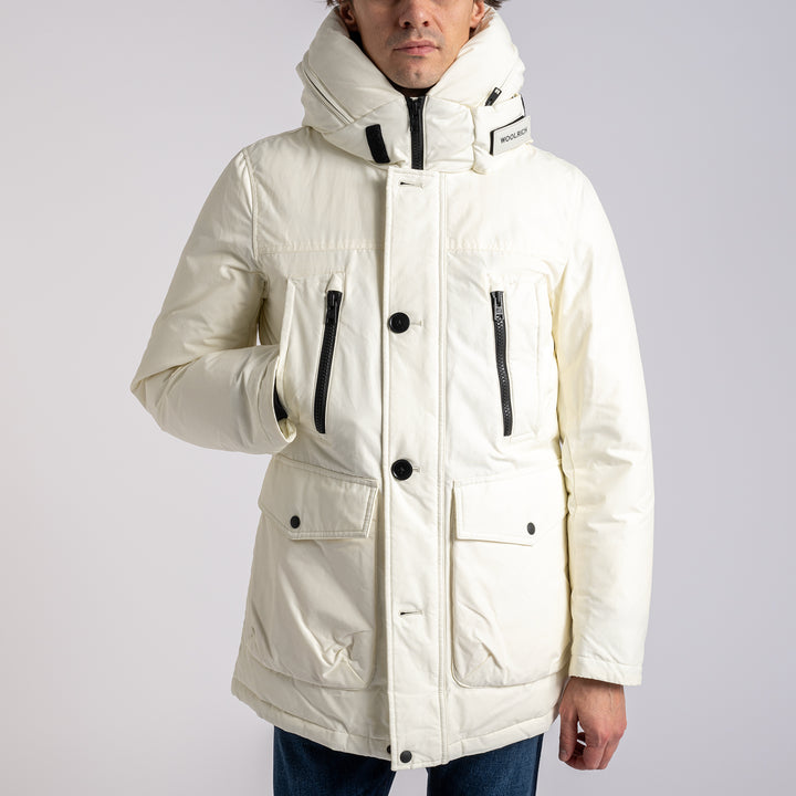 Ramar Arctic Parka Arctic White