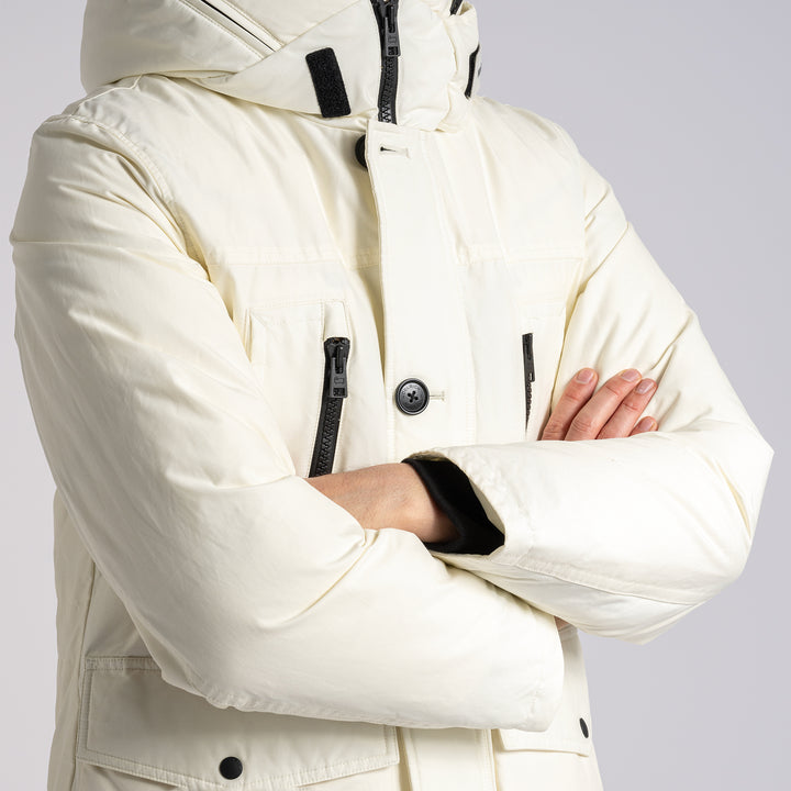 Ramar Arctic Parka Arctic White