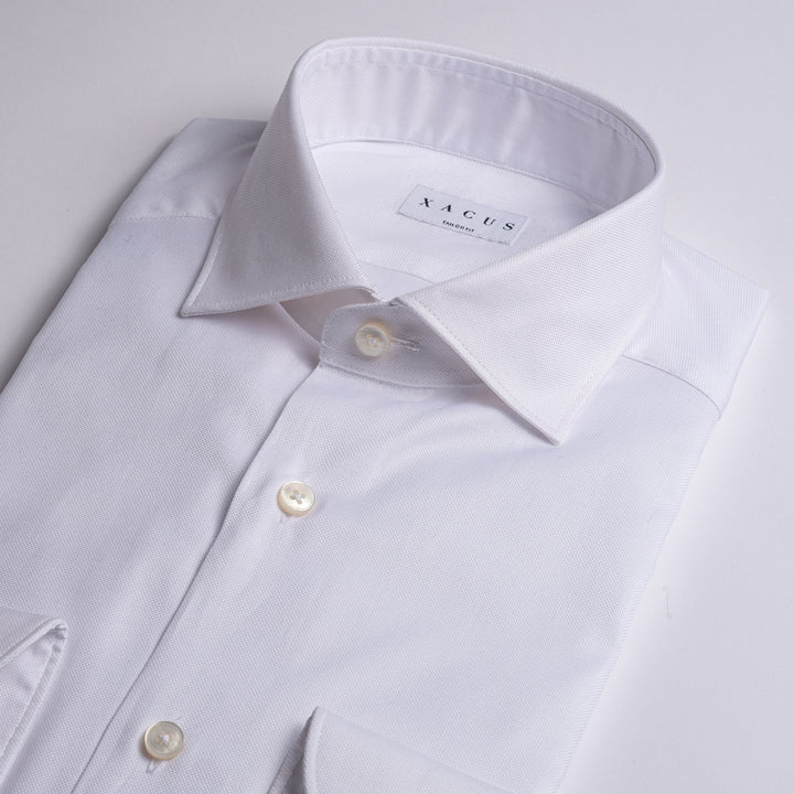 ROYALE OXFORD SHIRT White