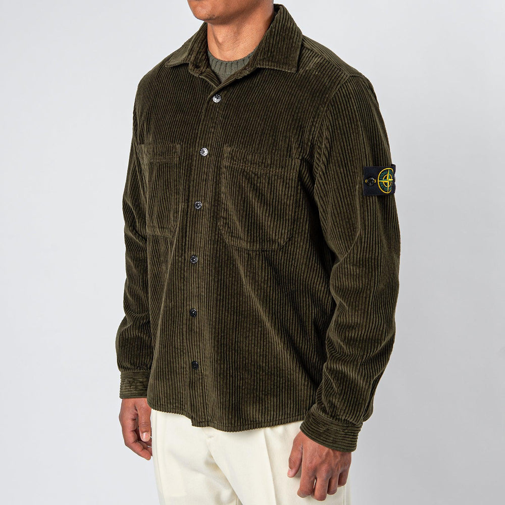 HYBRIDSKJORTA-STONE ISLAND-JUPITER- STOCKHOLM