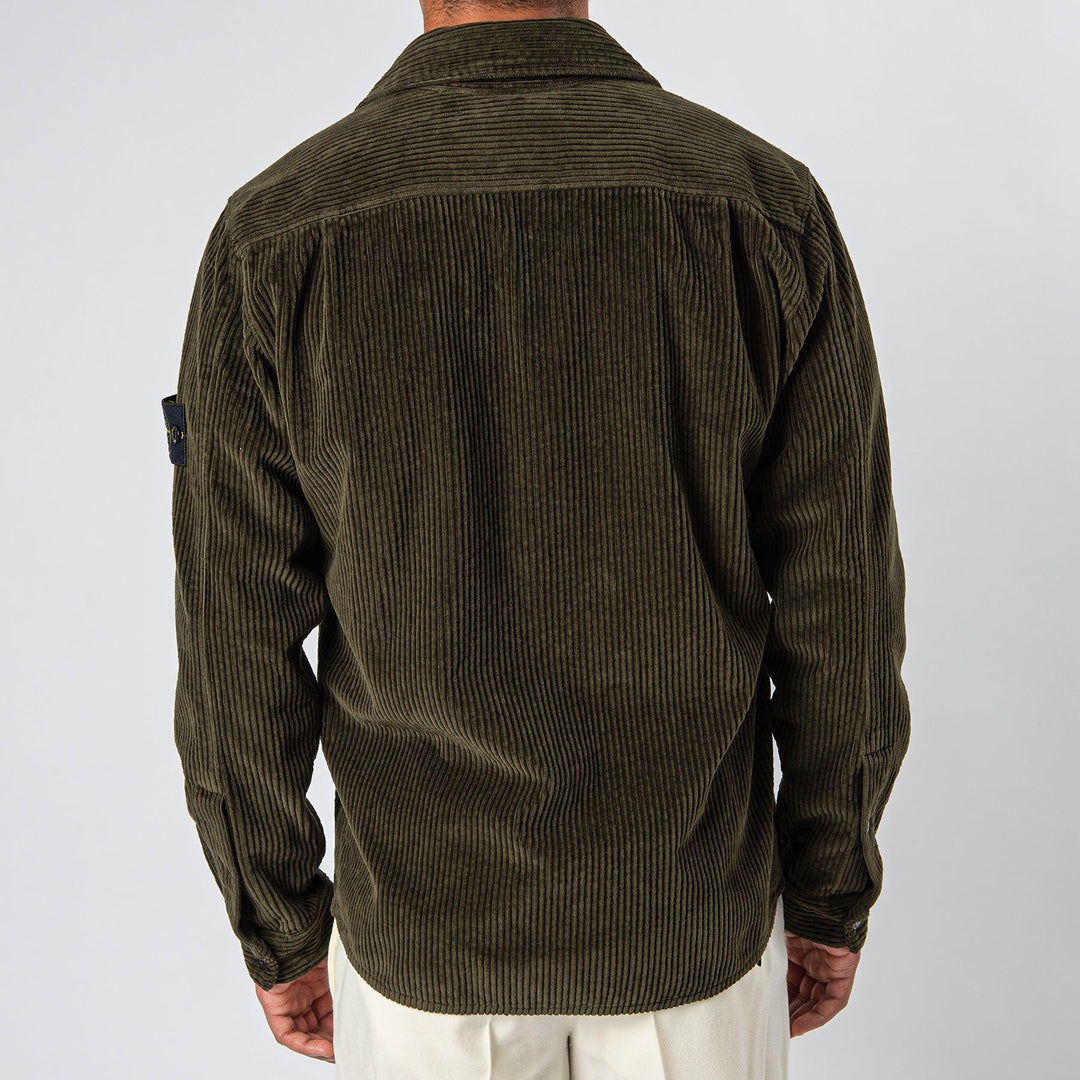 HYBRIDSKJORTA-STONE ISLAND-JUPITER- STOCKHOLM