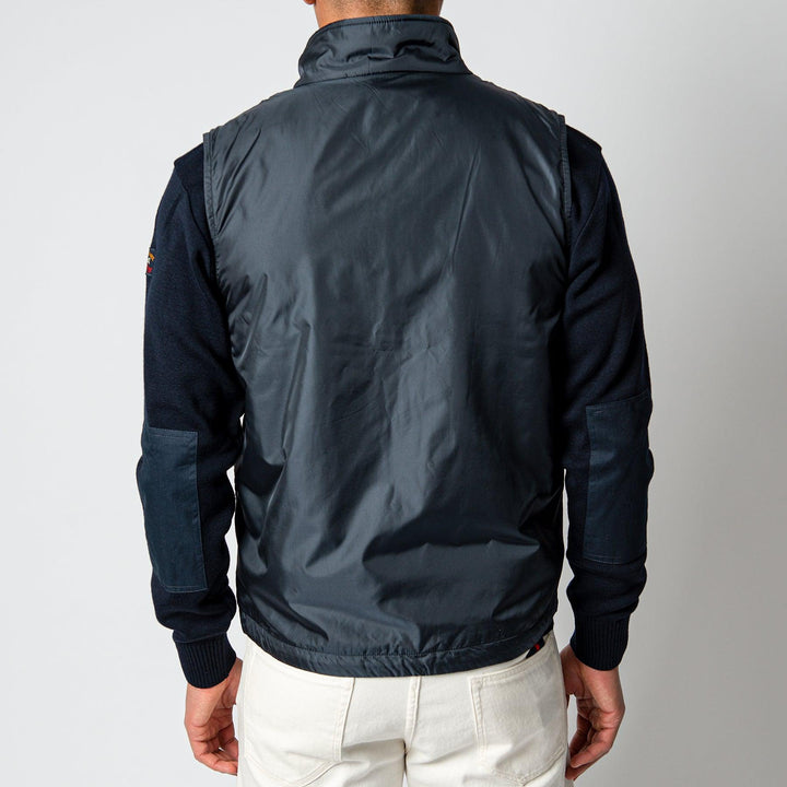 GILET VERNES NAVY
