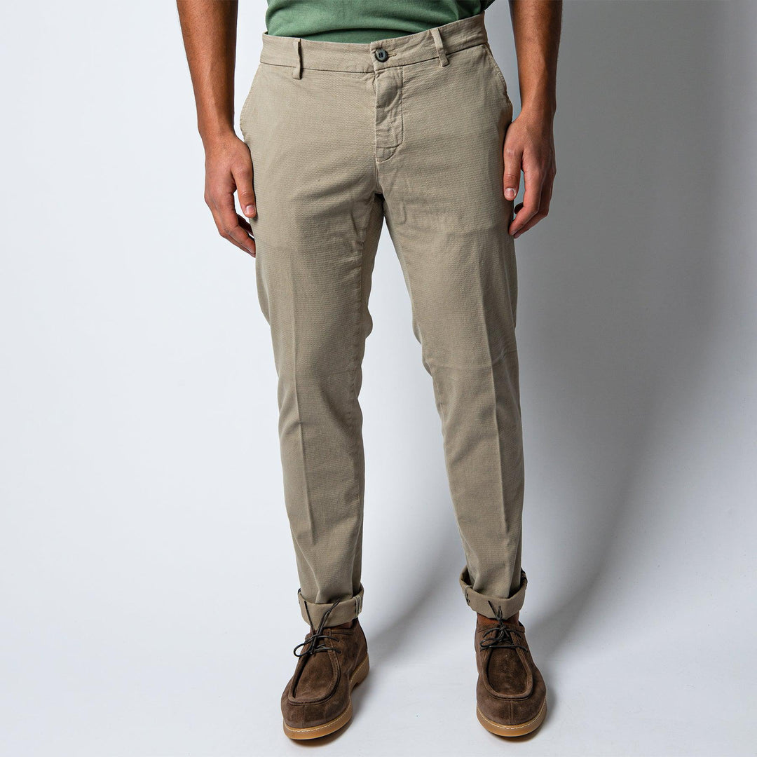 MILANO STUCTURED TROUSERS KIT