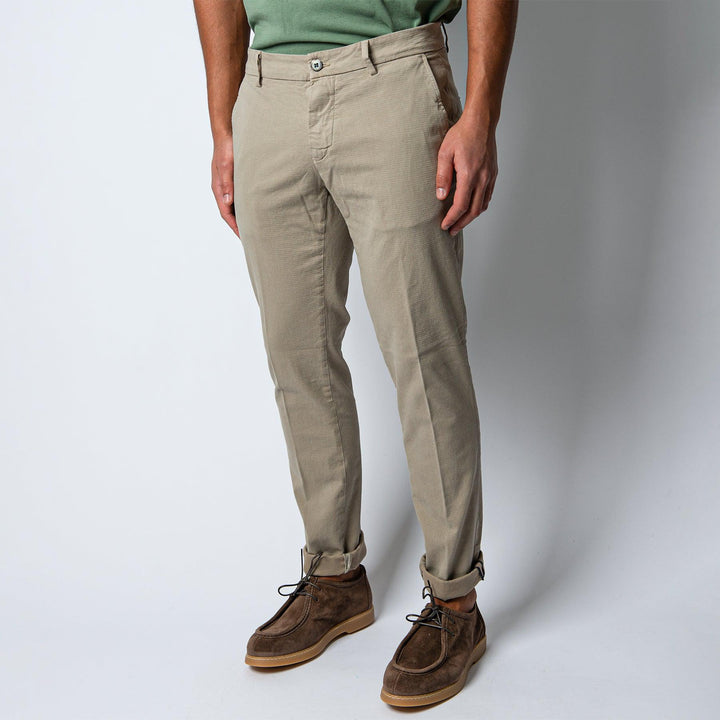 MILANO STUCTURED TROUSERS KIT