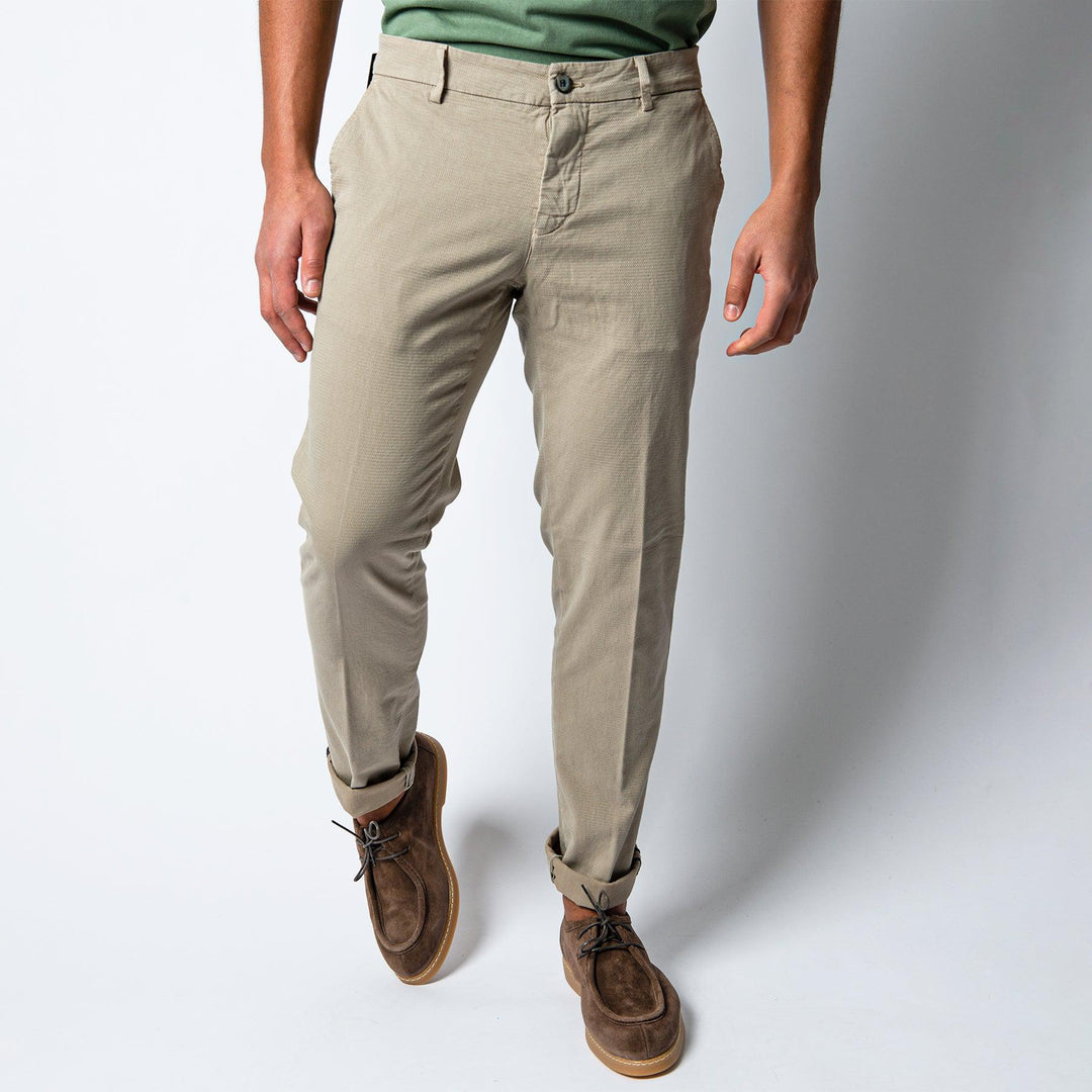 MILANO STUCTURED TROUSERS KIT