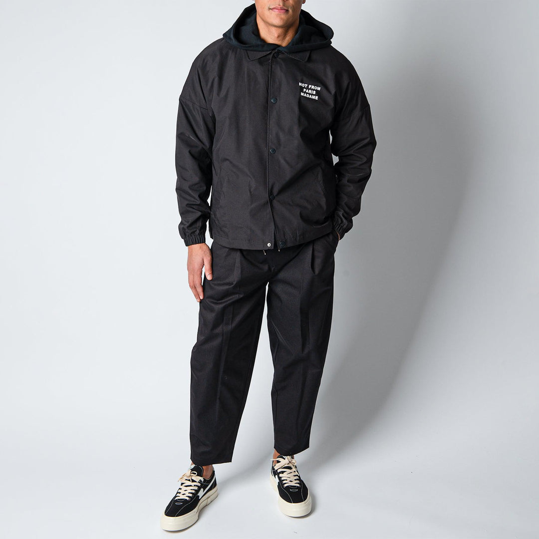 Nfpm Jacket Black