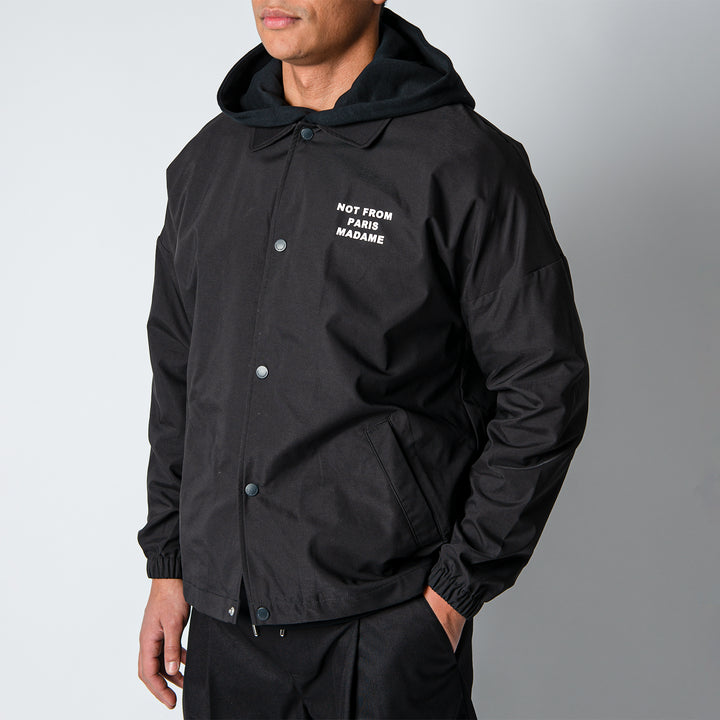 Nfpm Jacket Black