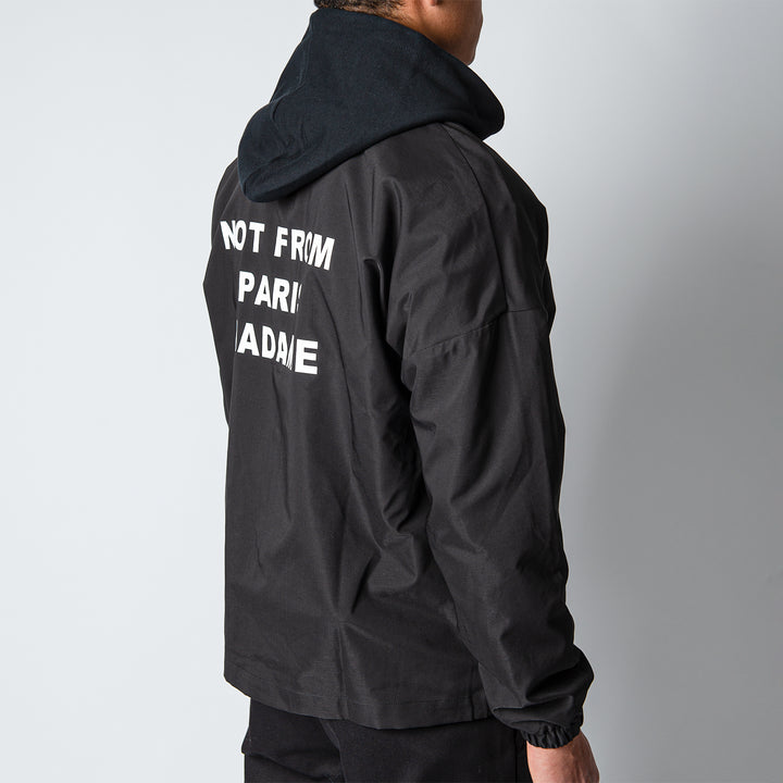 Nfpm Jacket Black