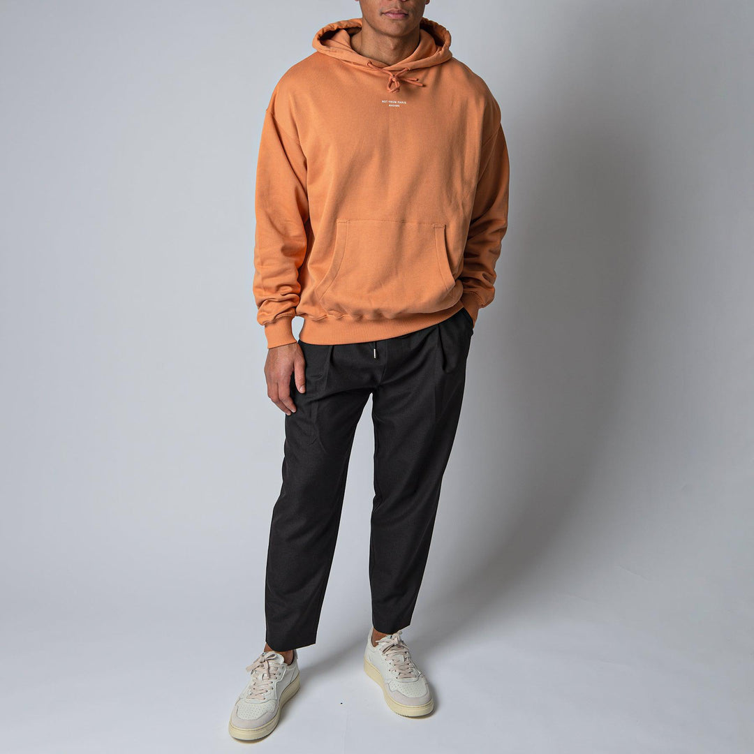 LE HOODIE NFPM À POCHE PEACH
