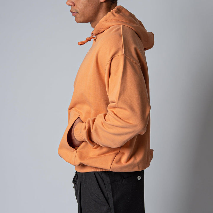 LE HOODIE NFPM À POCHE PEACH