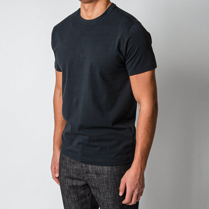 Jersey T-Shirt Black