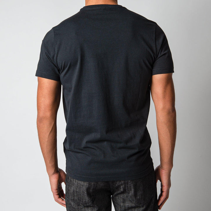 Jersey T-Shirt Black