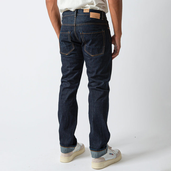 Davide Regular Jeans Unwashed