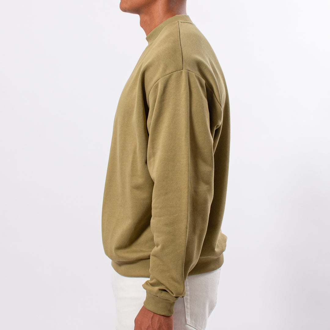 LE SWEAT CLASSIQUE NFPM GREEN