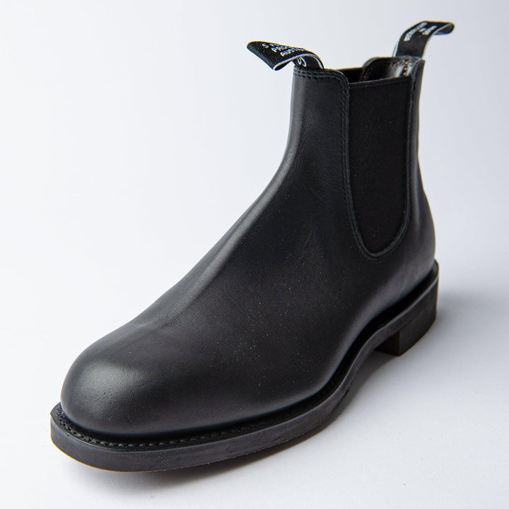 GARDENER H GREASY KIP BLACK