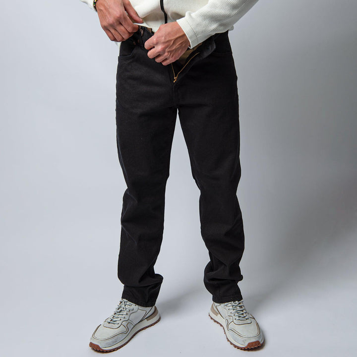 Johan Jeans Black