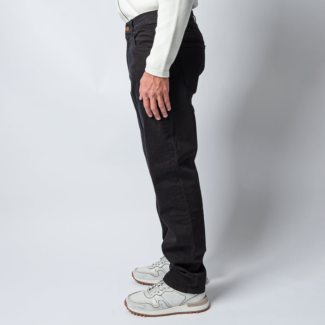 Johan Jeans Black