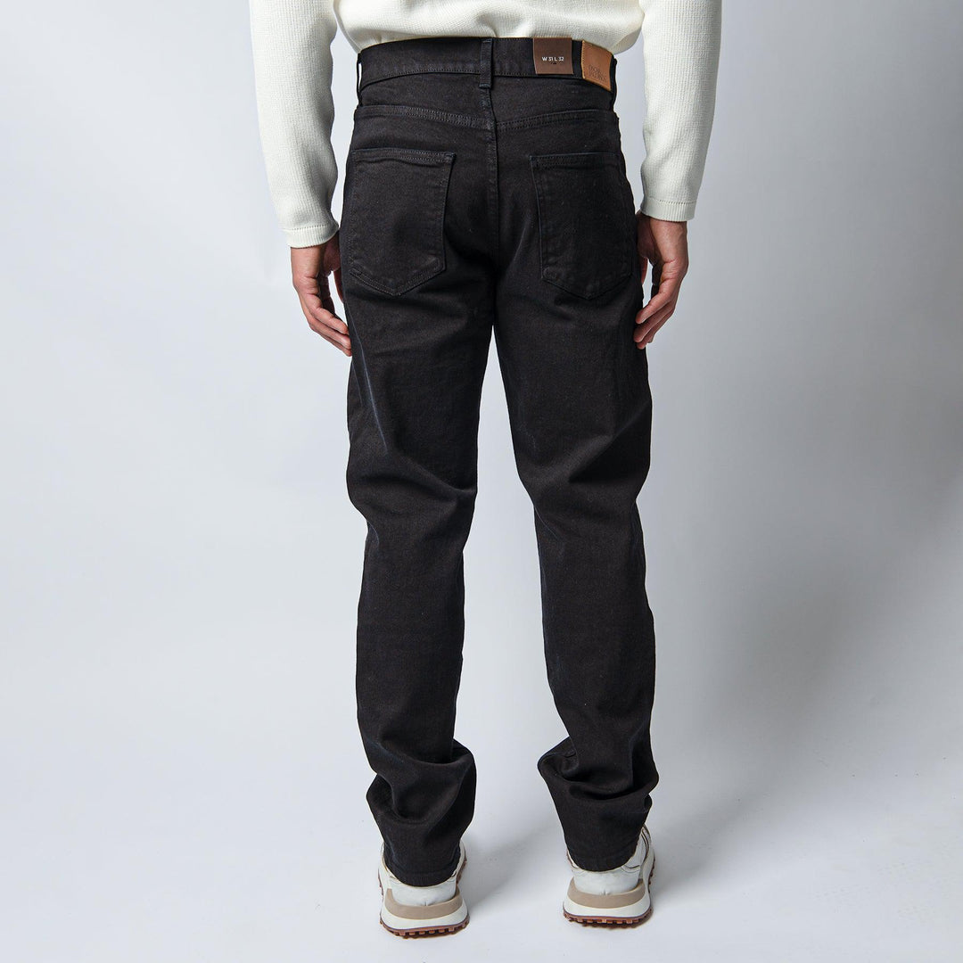 Johan Jeans Black