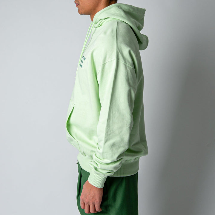 LE HOODIE CLASSIQUE LIGHT GREEN