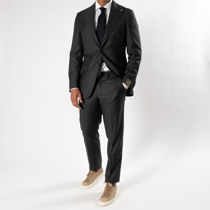 FILIP PEAK TRENTO BLAZER DARK GREY
