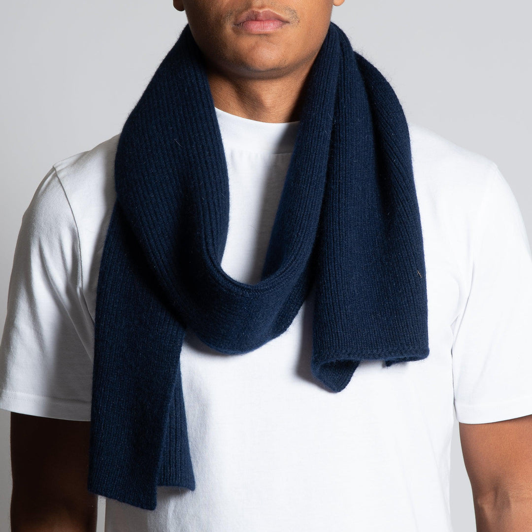 LE SCARF CLASSIC MIDNIGHT