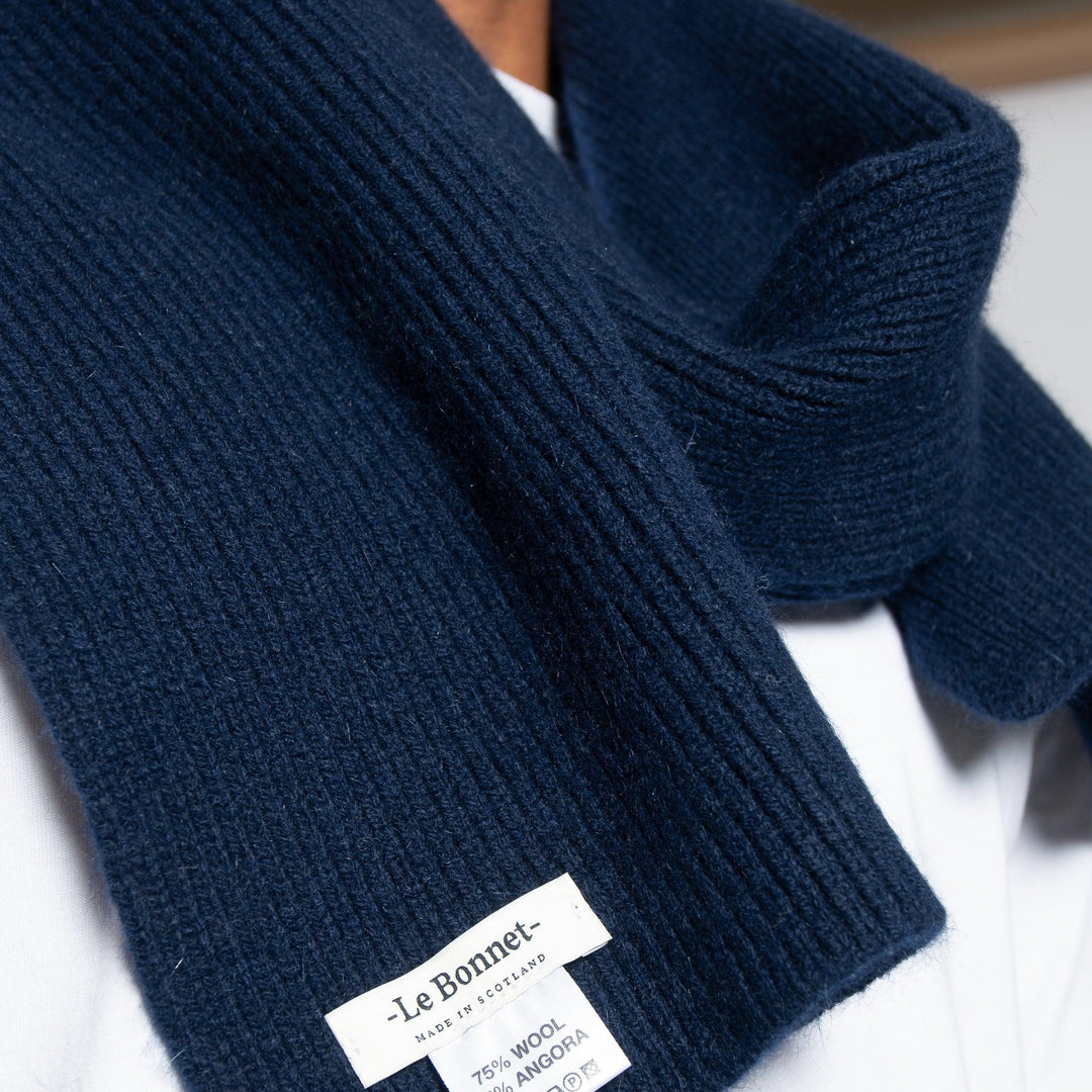 LE SCARF CLASSIC MIDNIGHT