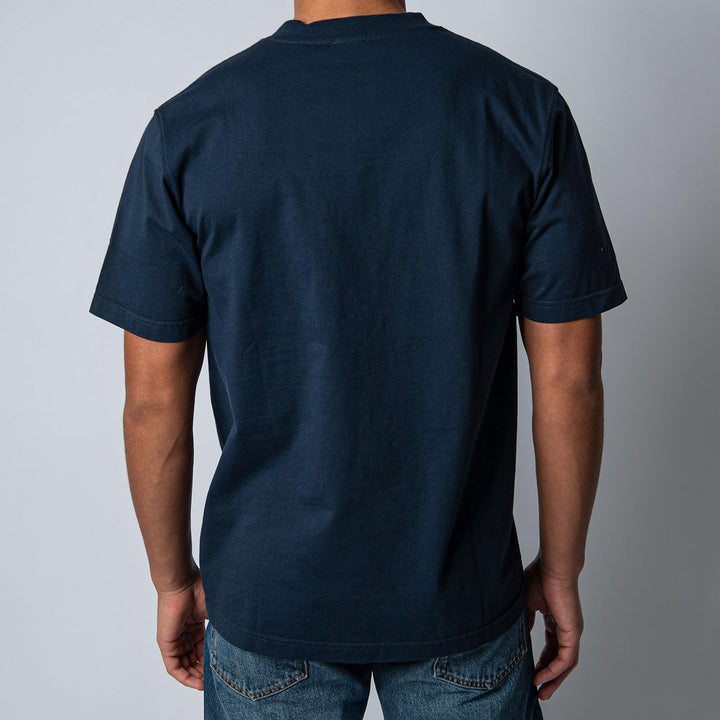 Adam T-Shirt Navy Blue