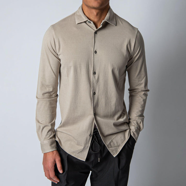 LUXURY JERSEY SHIRT KIT