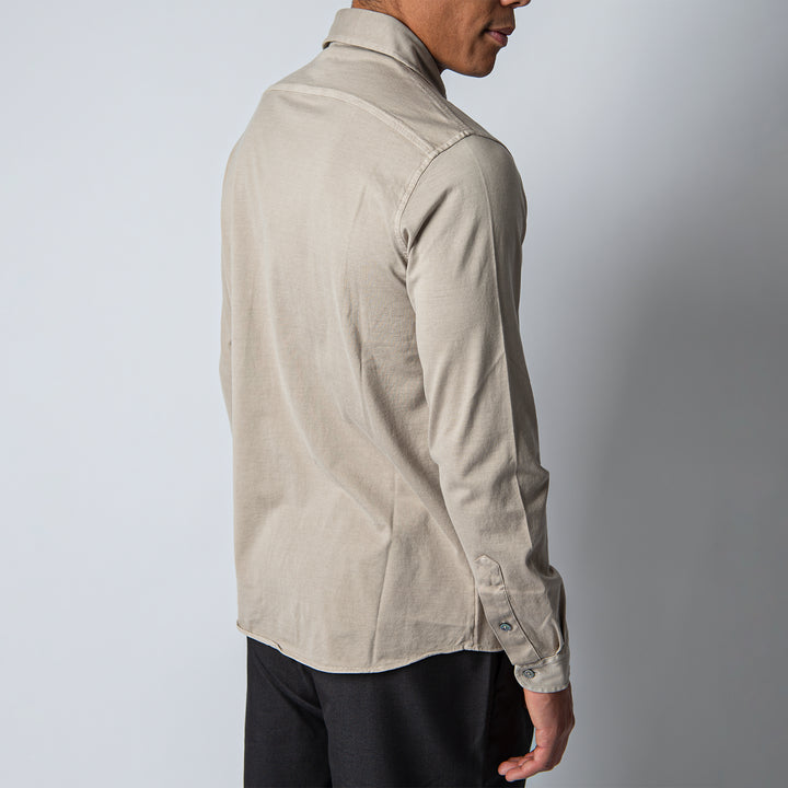 LUXURY JERSEY SHIRT KIT