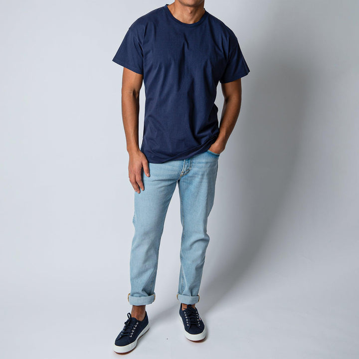 MARCEL LIGHT CLASSIC TEE DARK NAVY