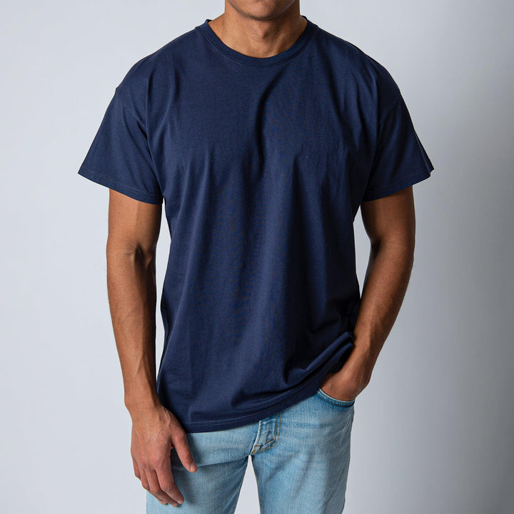 MARCEL LIGHT CLASSIC TEE DARK NAVY