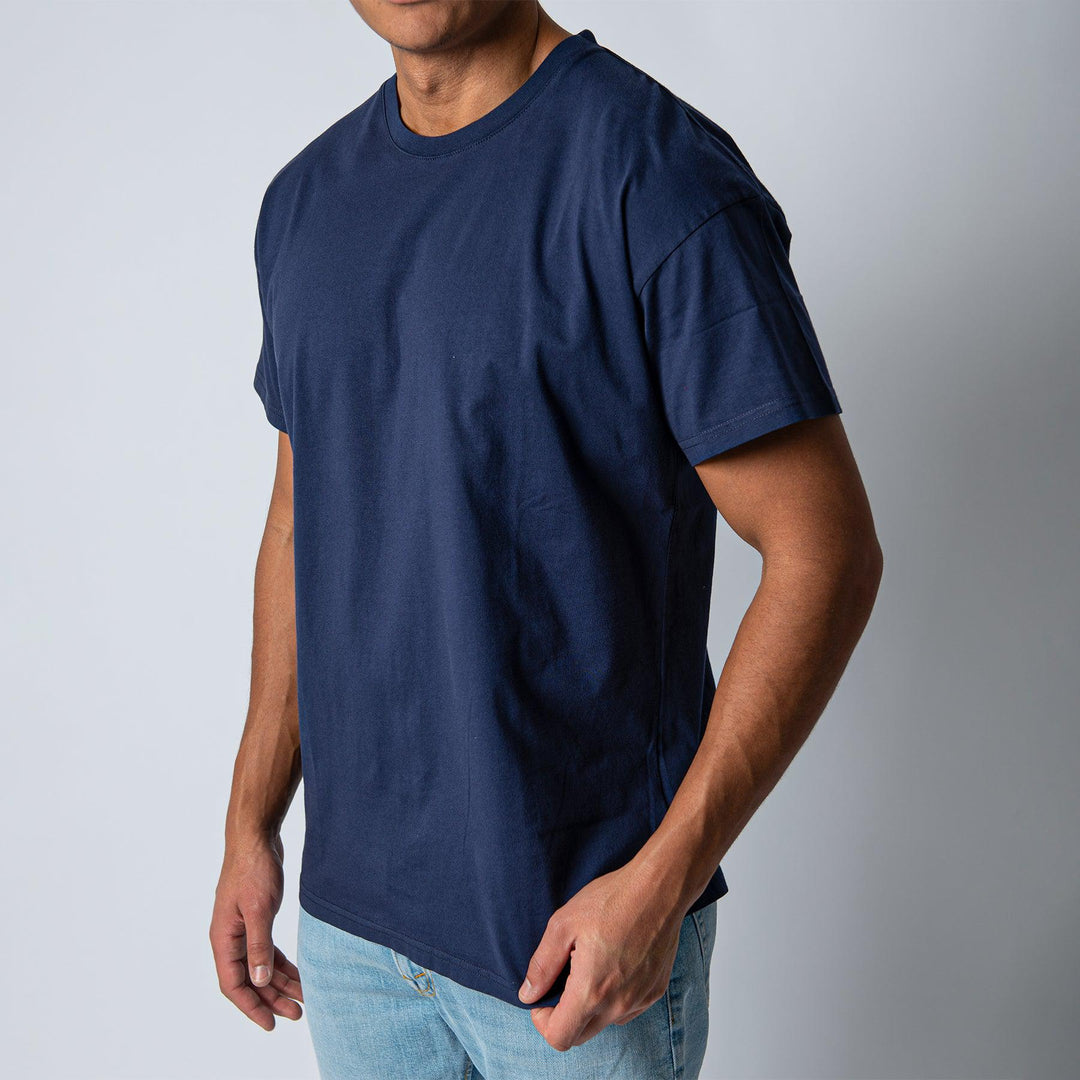 MARCEL LIGHT CLASSIC TEE DARK NAVY