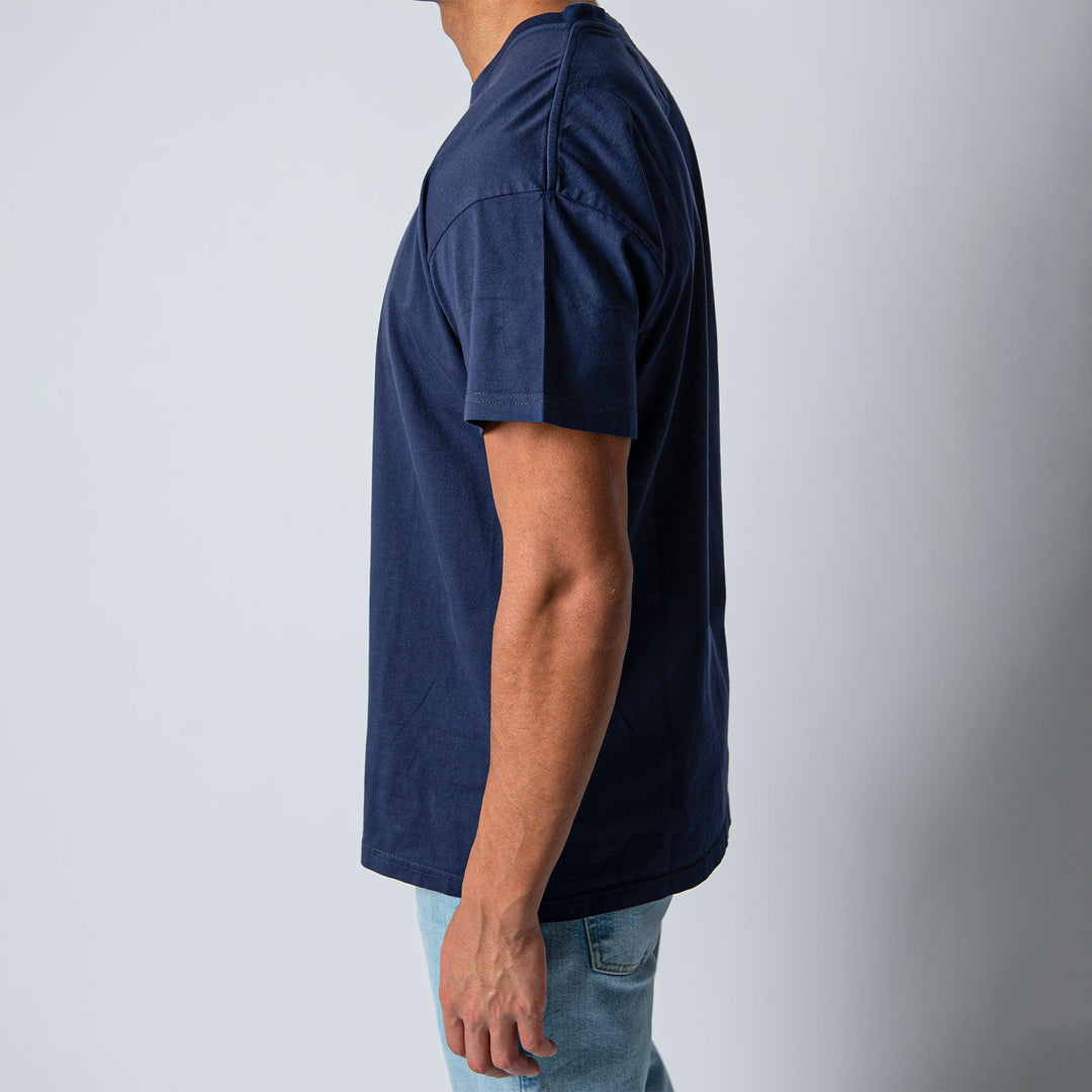 MARCEL LIGHT CLASSIC TEE DARK NAVY