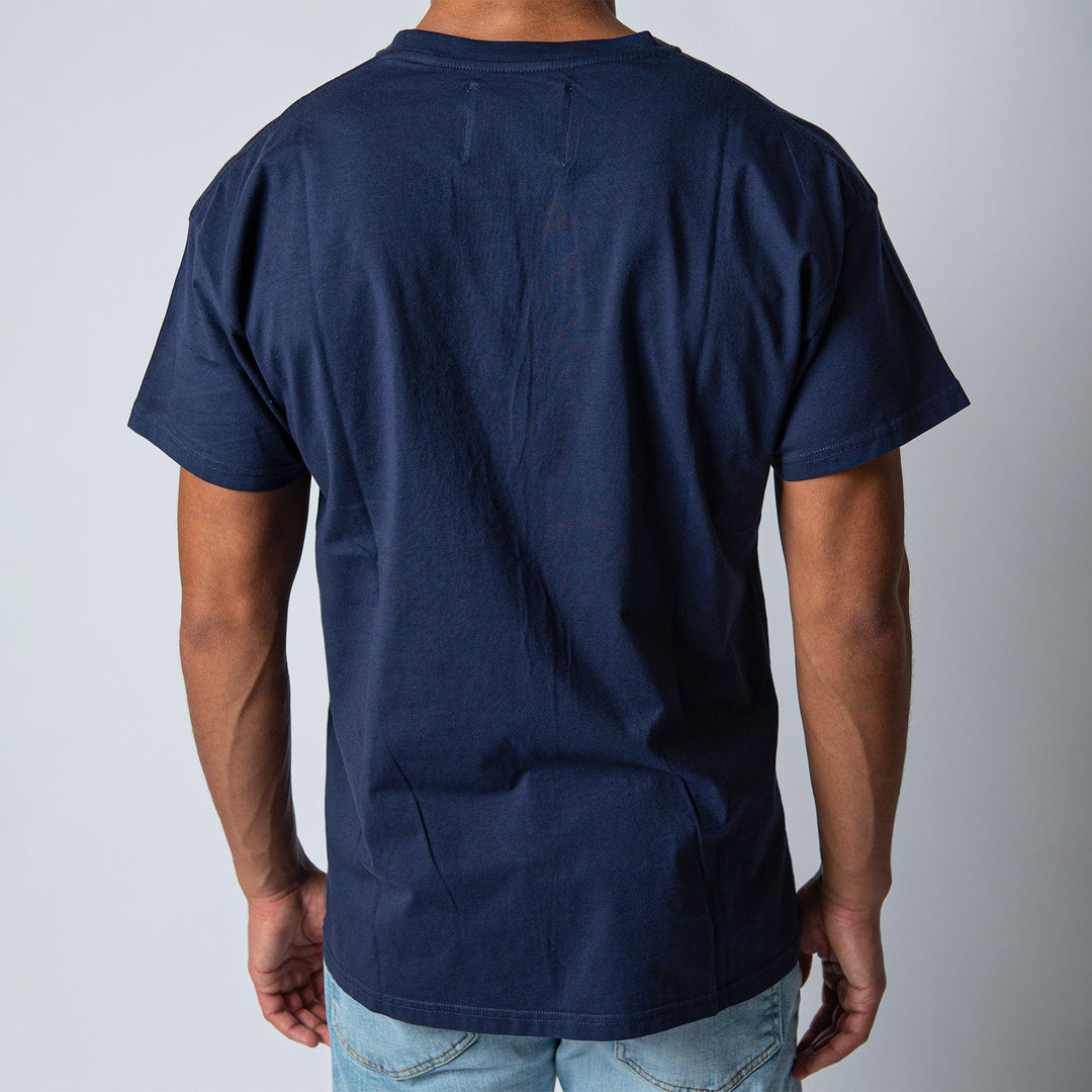 MARCEL LIGHT CLASSIC TEE DARK NAVY