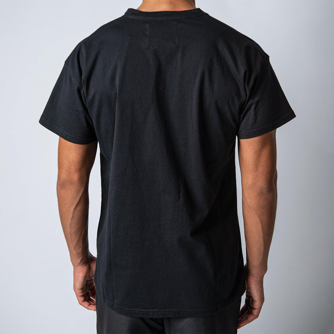 MARCEL LIGHT CLASSIC TEE BLACK