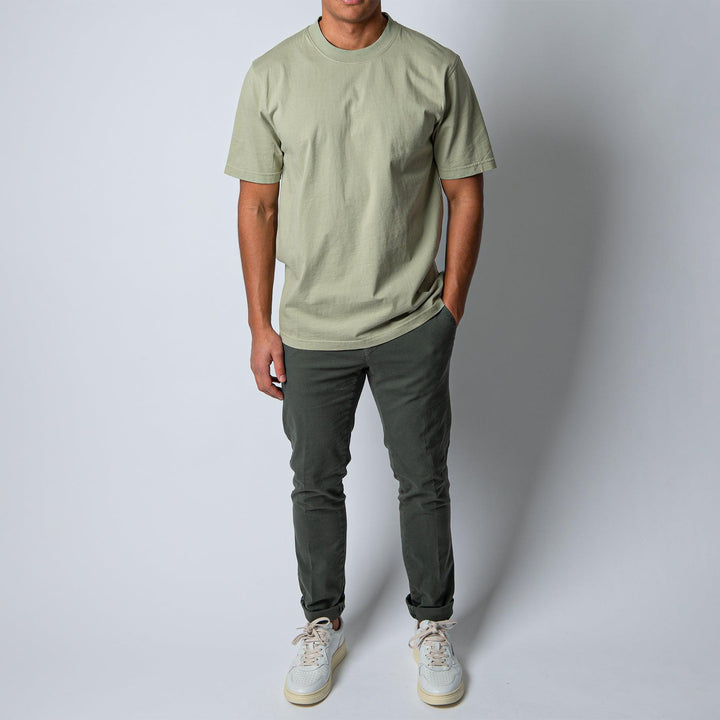 Adam T-Shirt Pale Green