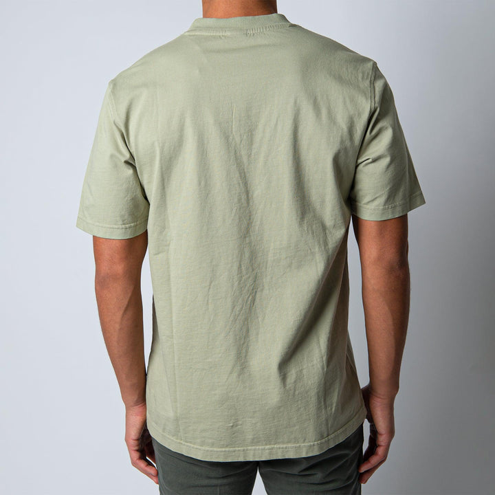 Adam T-Shirt Pale Green
