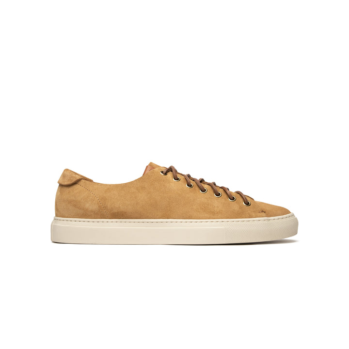 TANINO SUEDE SNEAKER KHAKI