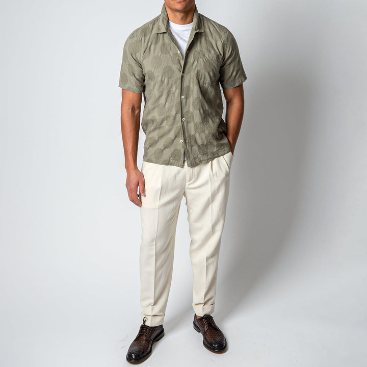 ROAD SHIRT LIGHT OLIVE