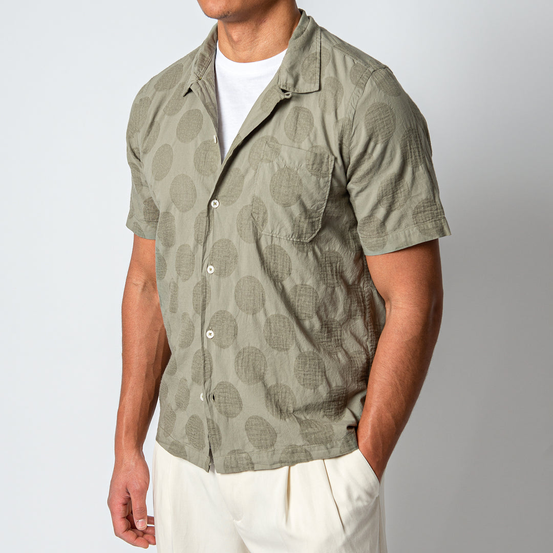 ROAD SHIRT LIGHT OLIVE