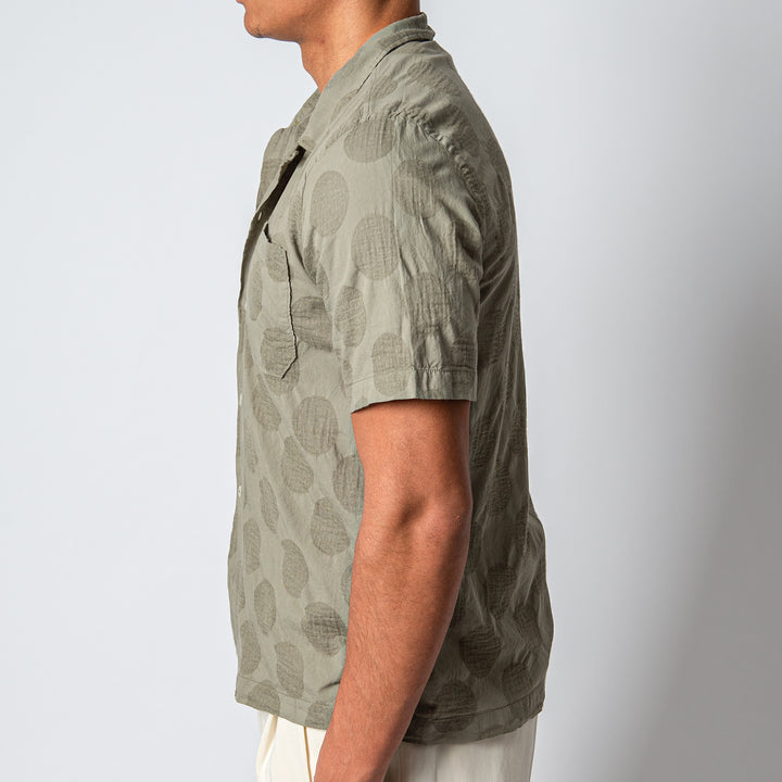 ROAD SHIRT LIGHT OLIVE