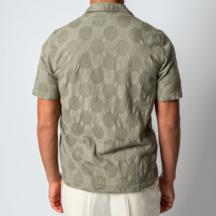 ROAD SHIRT LIGHT OLIVE