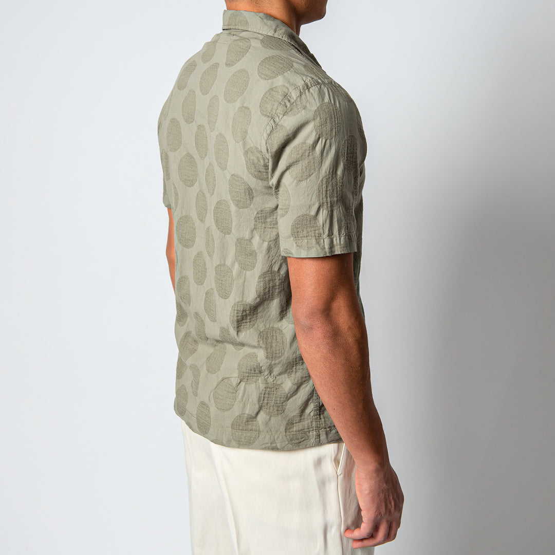 ROAD SHIRT LIGHT OLIVE