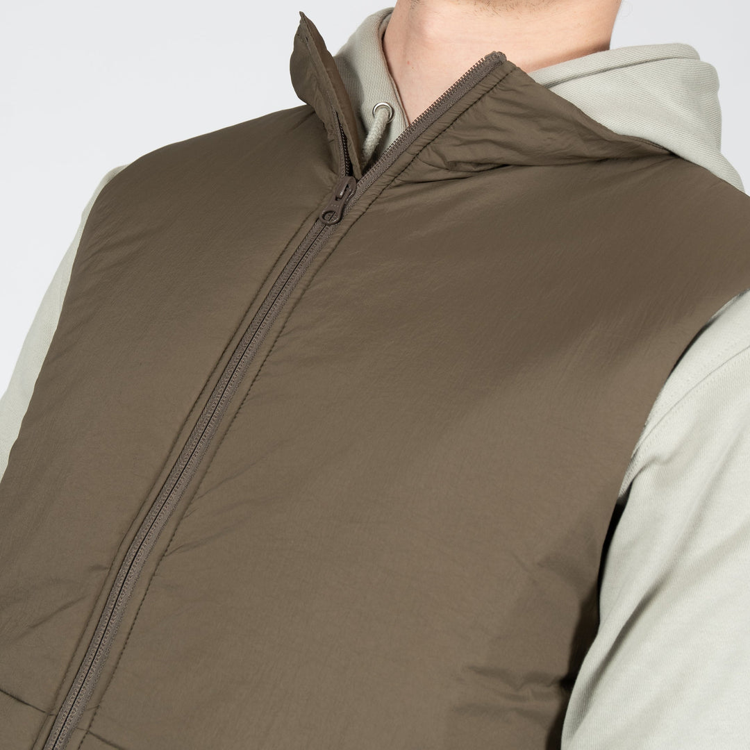 VERVE VEST CLAY