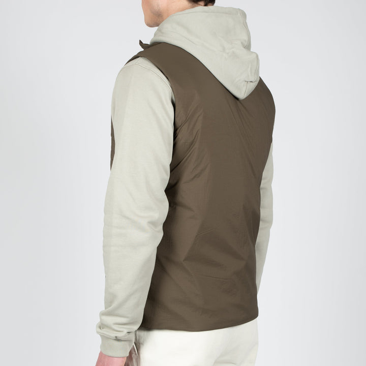 VERVE VEST CLAY