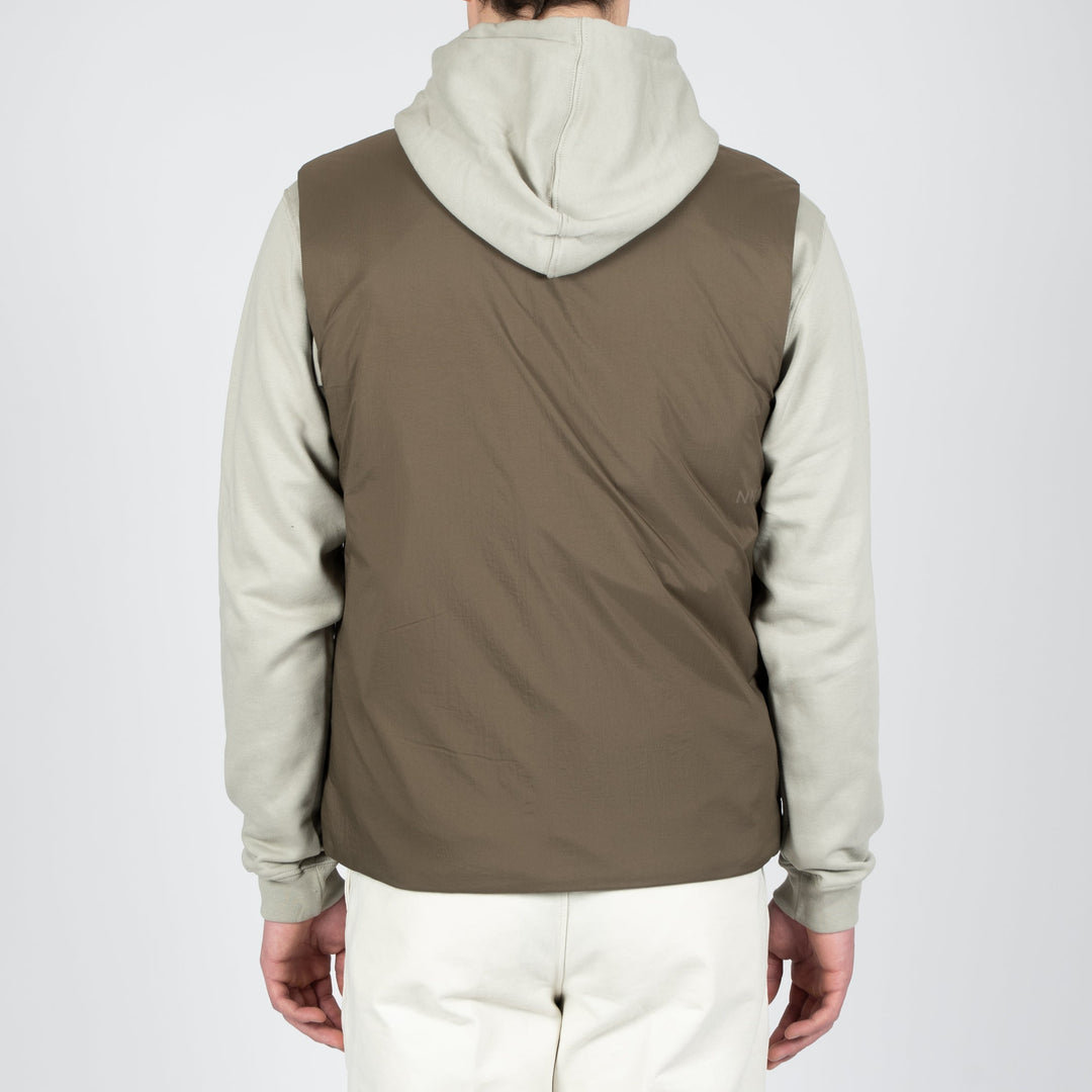 VERVE VEST CLAY