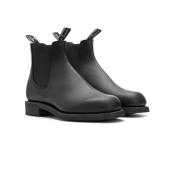 WENTWORTH G YEARLING BLACK